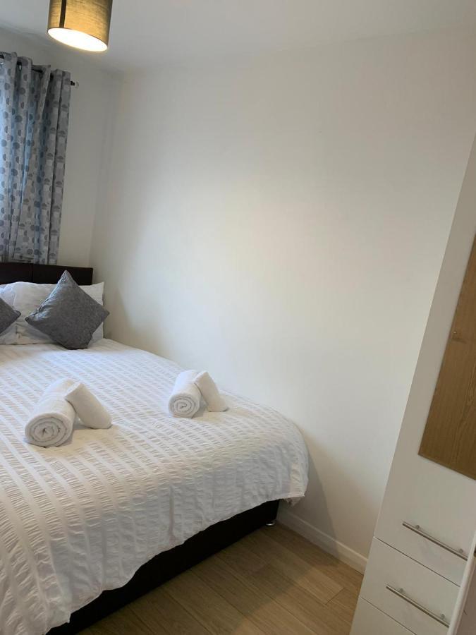 Walnut Apartments Scunthorpe Eksteriør billede
