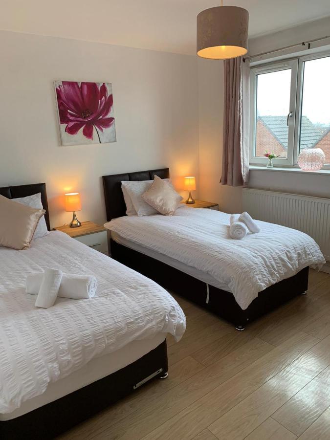 Walnut Apartments Scunthorpe Eksteriør billede