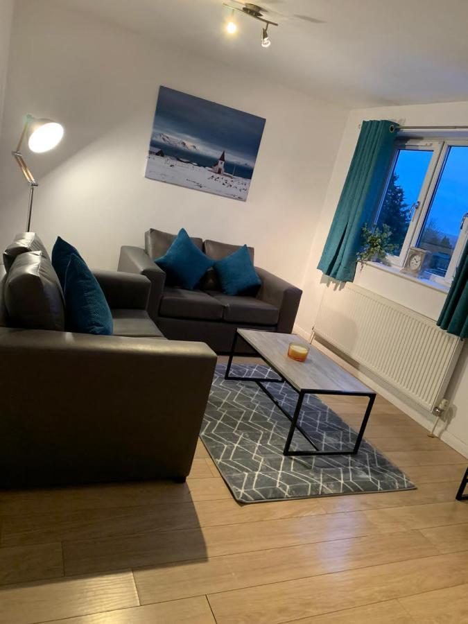 Walnut Apartments Scunthorpe Eksteriør billede