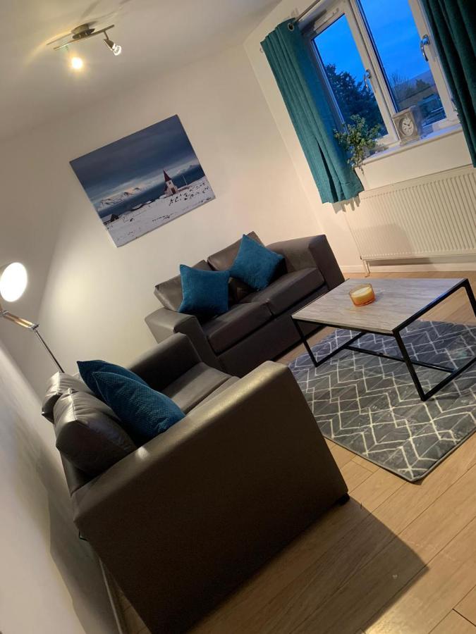 Walnut Apartments Scunthorpe Eksteriør billede