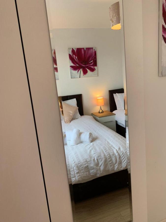 Walnut Apartments Scunthorpe Eksteriør billede