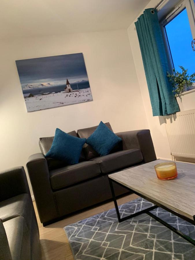 Walnut Apartments Scunthorpe Eksteriør billede