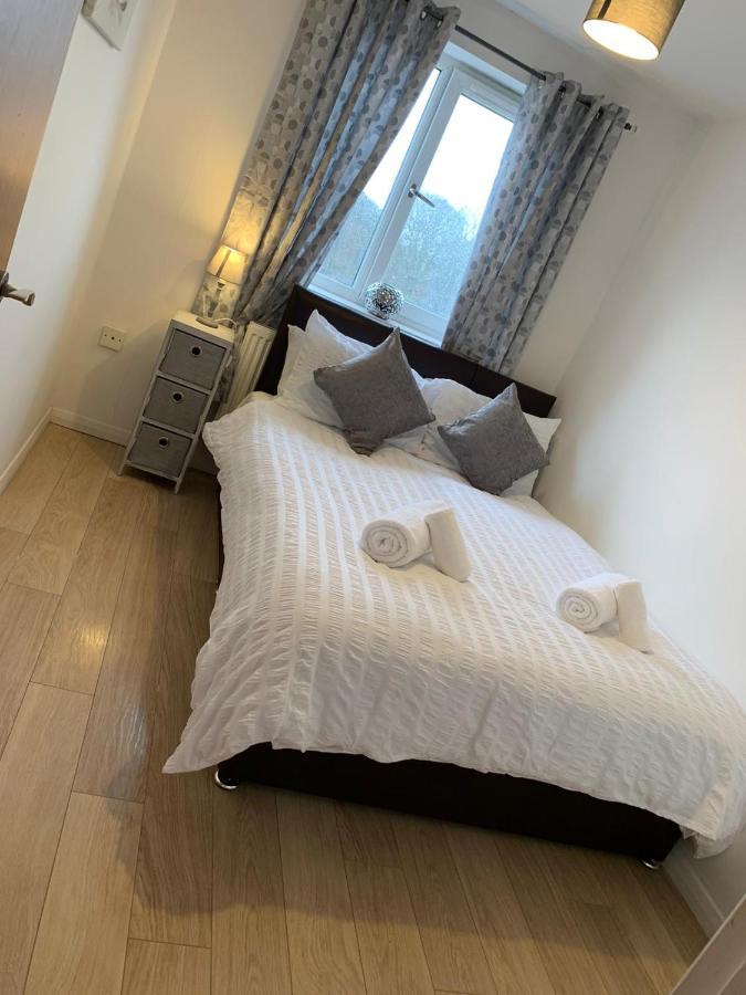 Walnut Apartments Scunthorpe Eksteriør billede