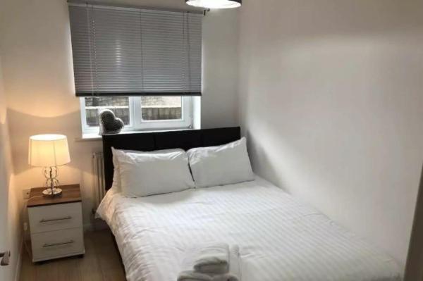 Walnut Apartments Scunthorpe Eksteriør billede