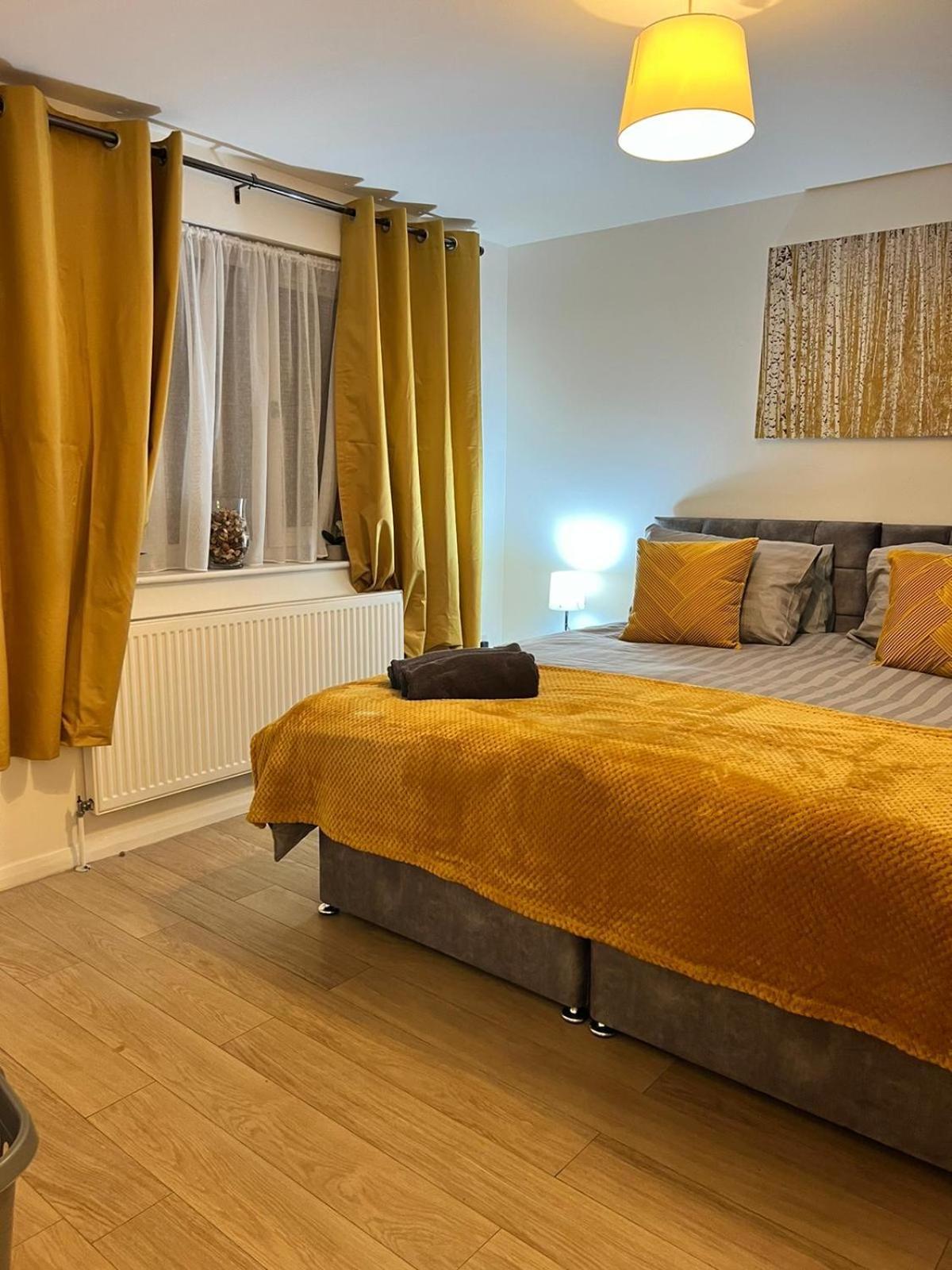 Walnut Apartments Scunthorpe Eksteriør billede