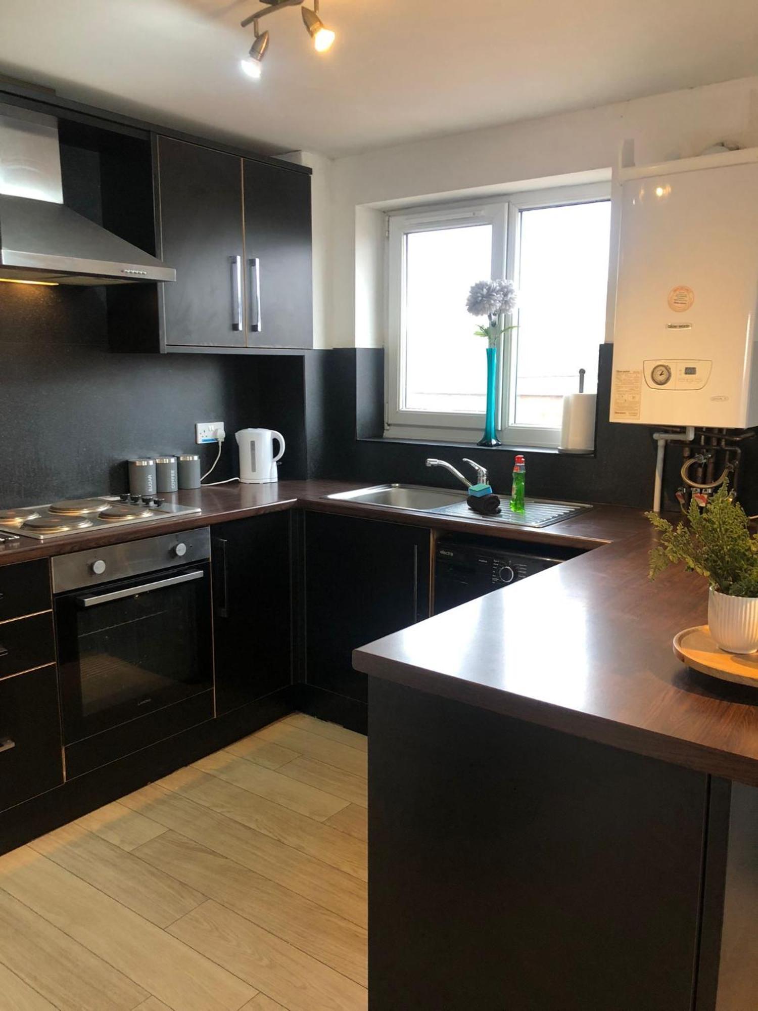 Walnut Apartments Scunthorpe Eksteriør billede
