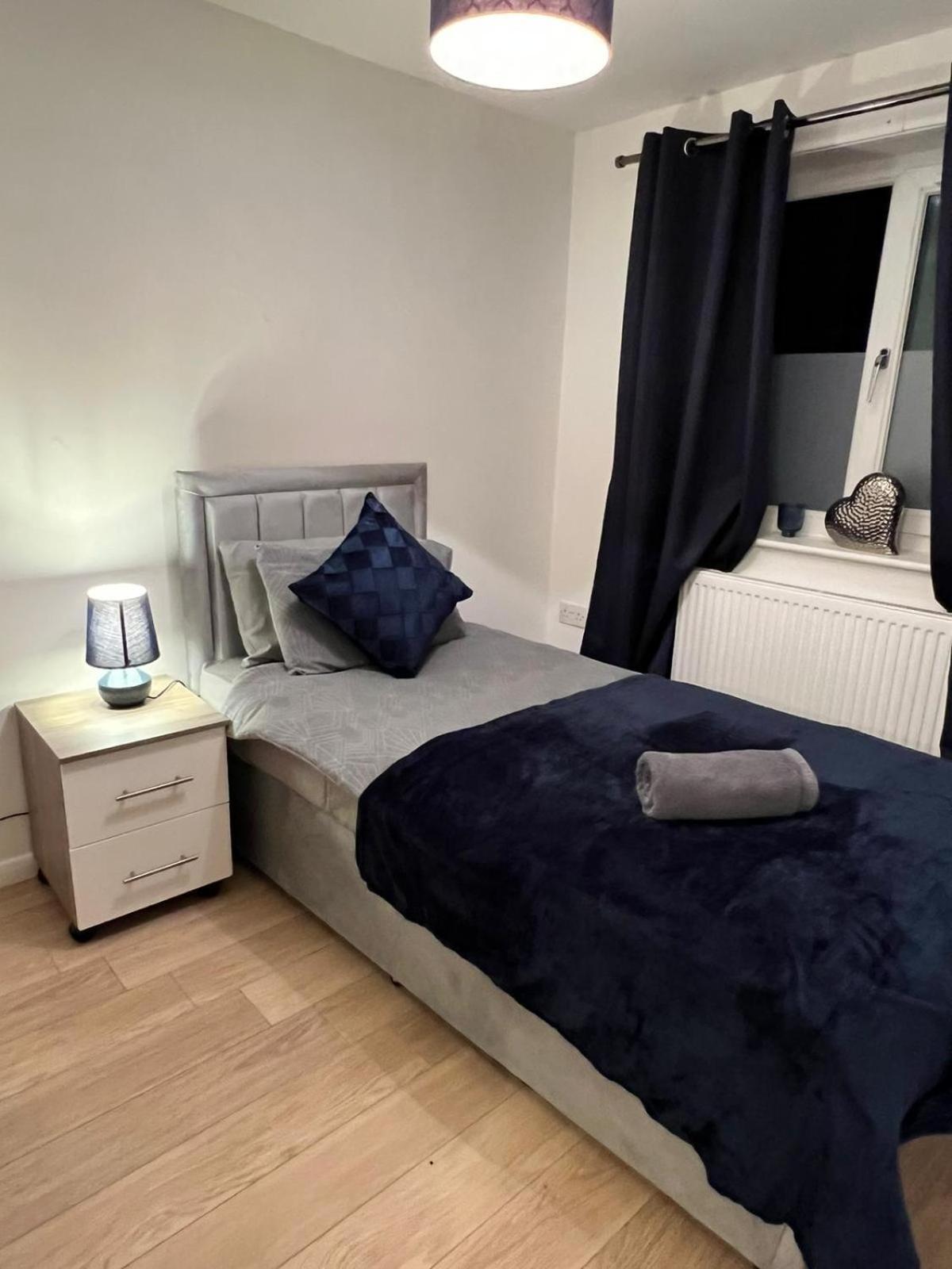 Walnut Apartments Scunthorpe Eksteriør billede
