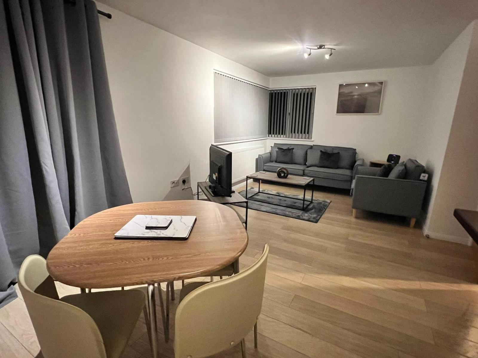 Walnut Apartments Scunthorpe Eksteriør billede