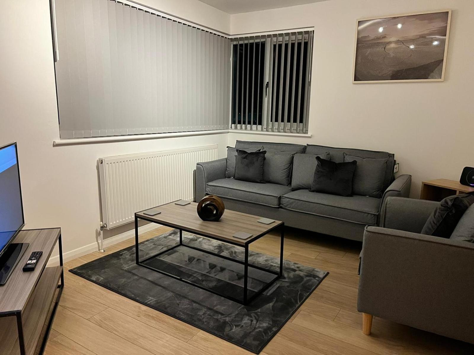 Walnut Apartments Scunthorpe Eksteriør billede