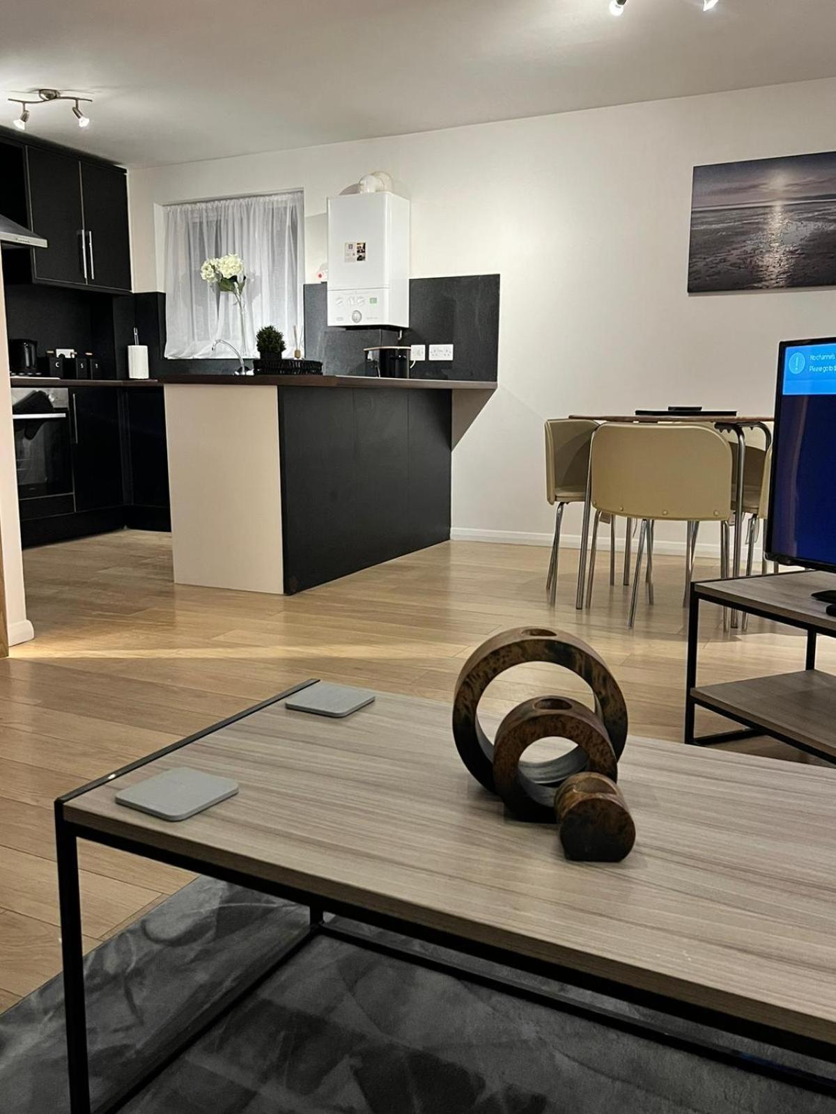 Walnut Apartments Scunthorpe Eksteriør billede