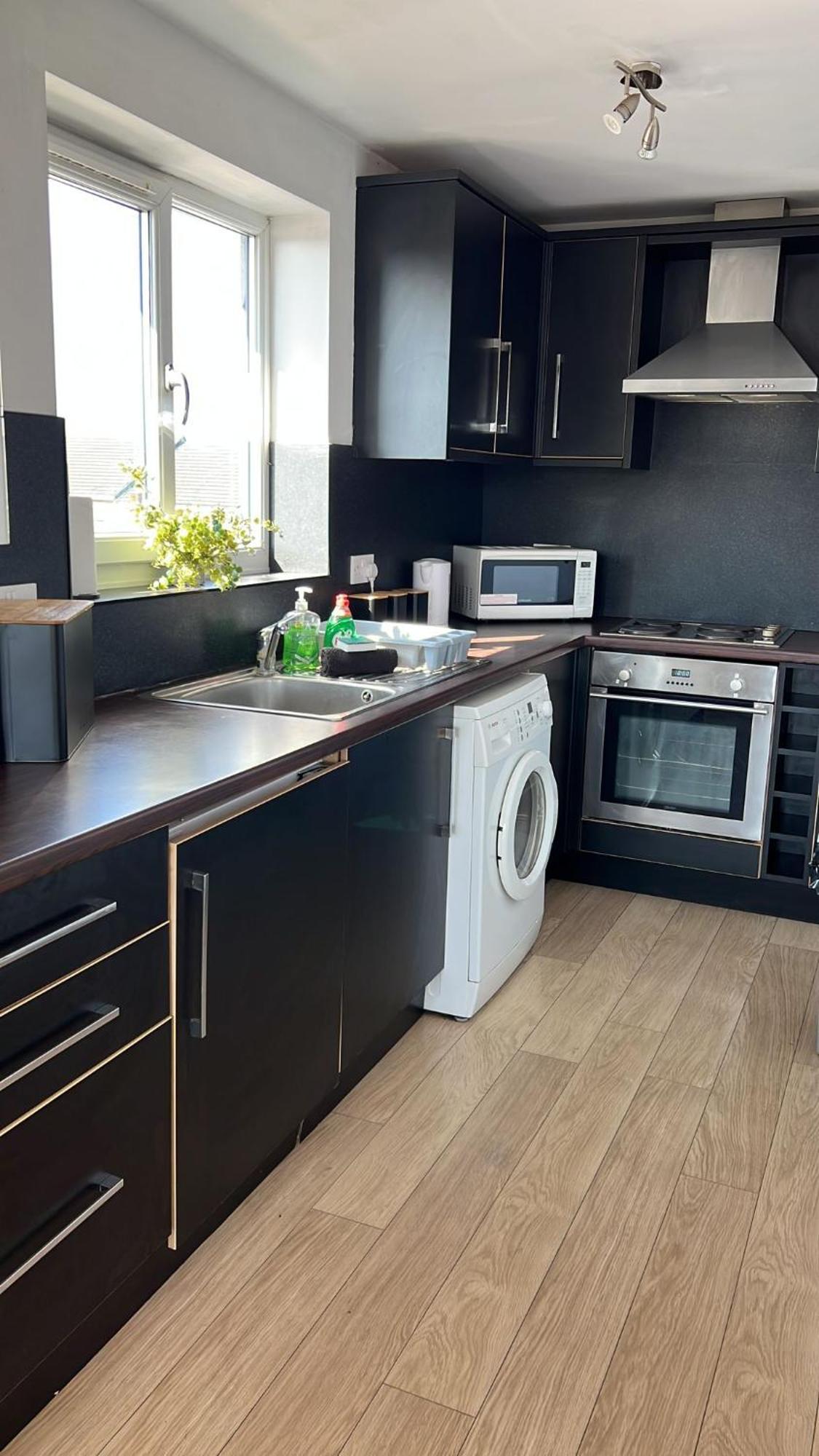 Walnut Apartments Scunthorpe Eksteriør billede