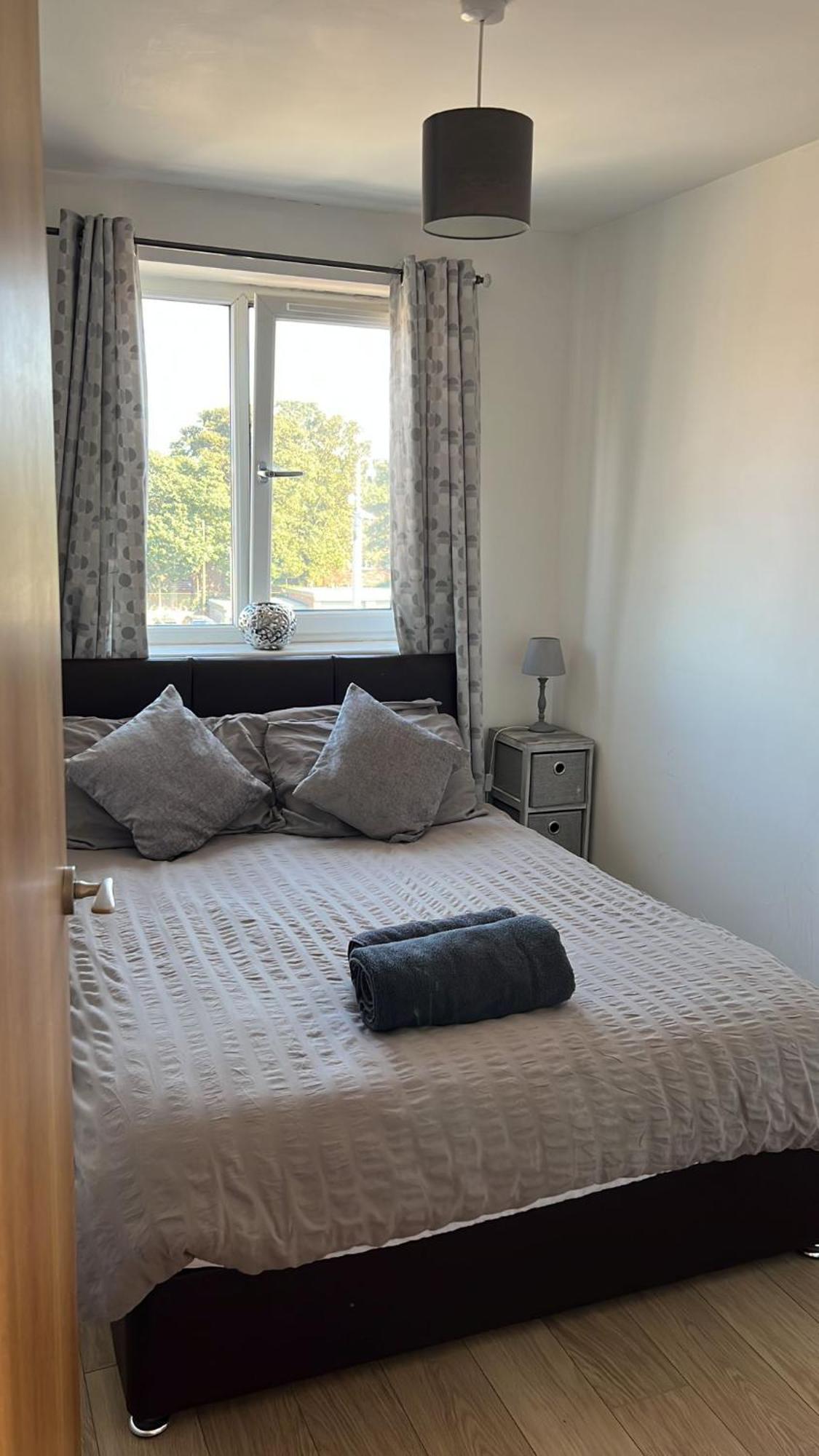 Walnut Apartments Scunthorpe Eksteriør billede