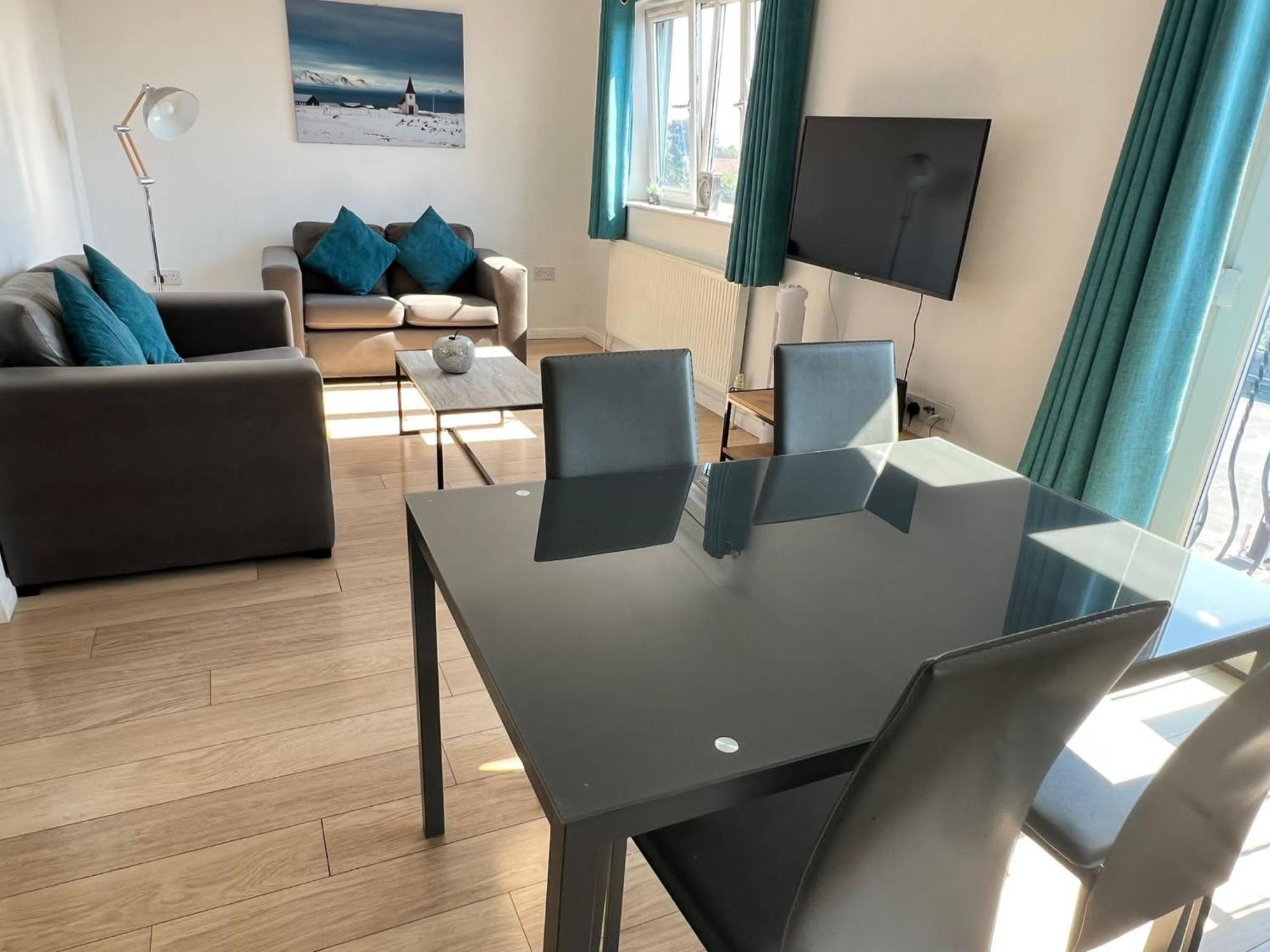 Walnut Apartments Scunthorpe Eksteriør billede