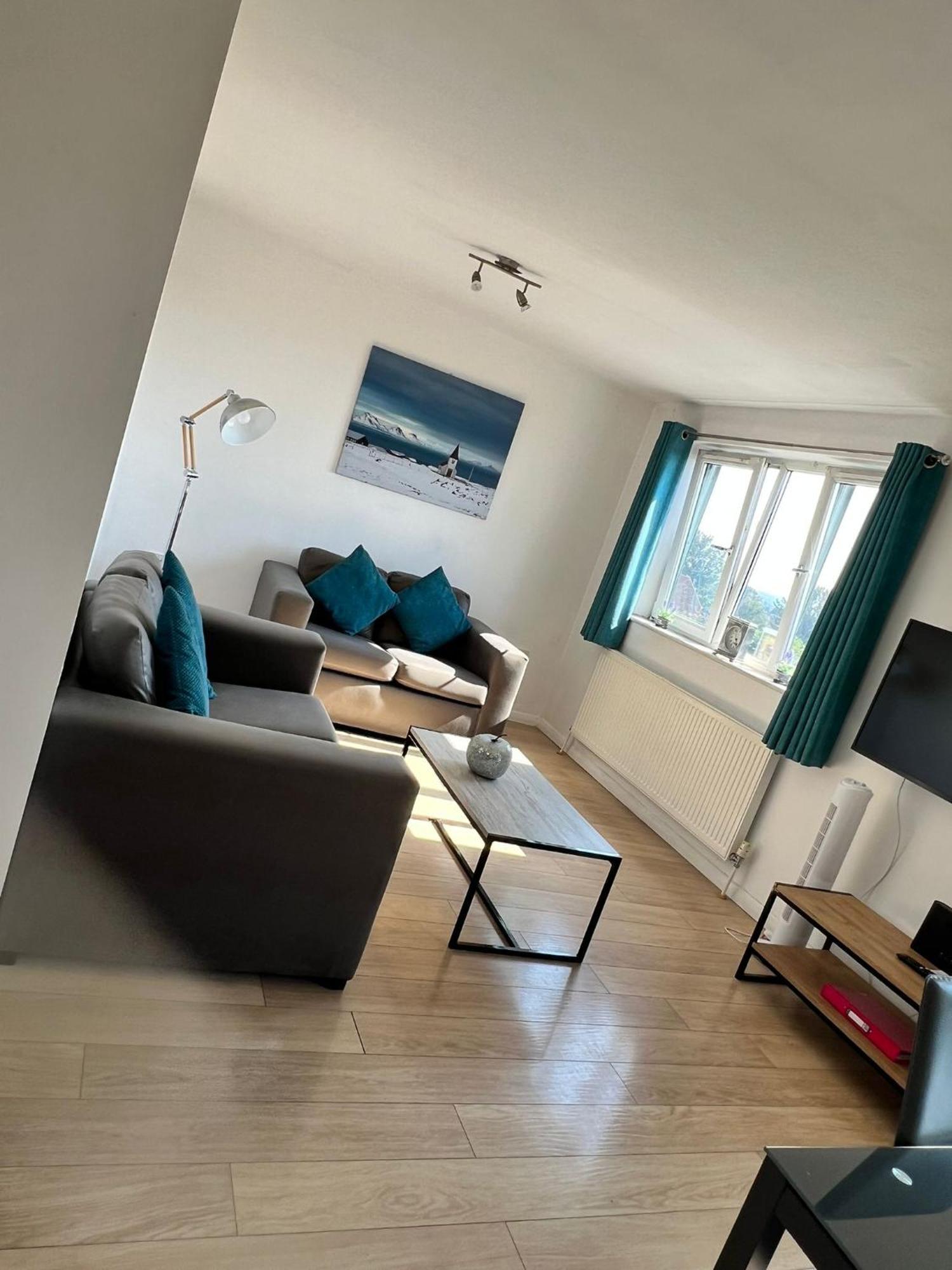Walnut Apartments Scunthorpe Eksteriør billede