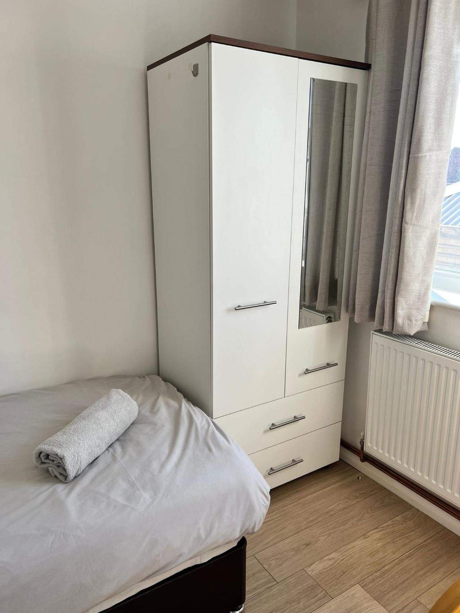 Walnut Apartments Scunthorpe Eksteriør billede