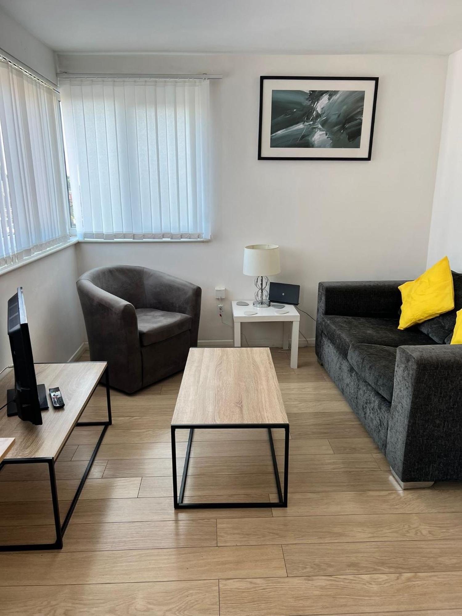 Walnut Apartments Scunthorpe Eksteriør billede