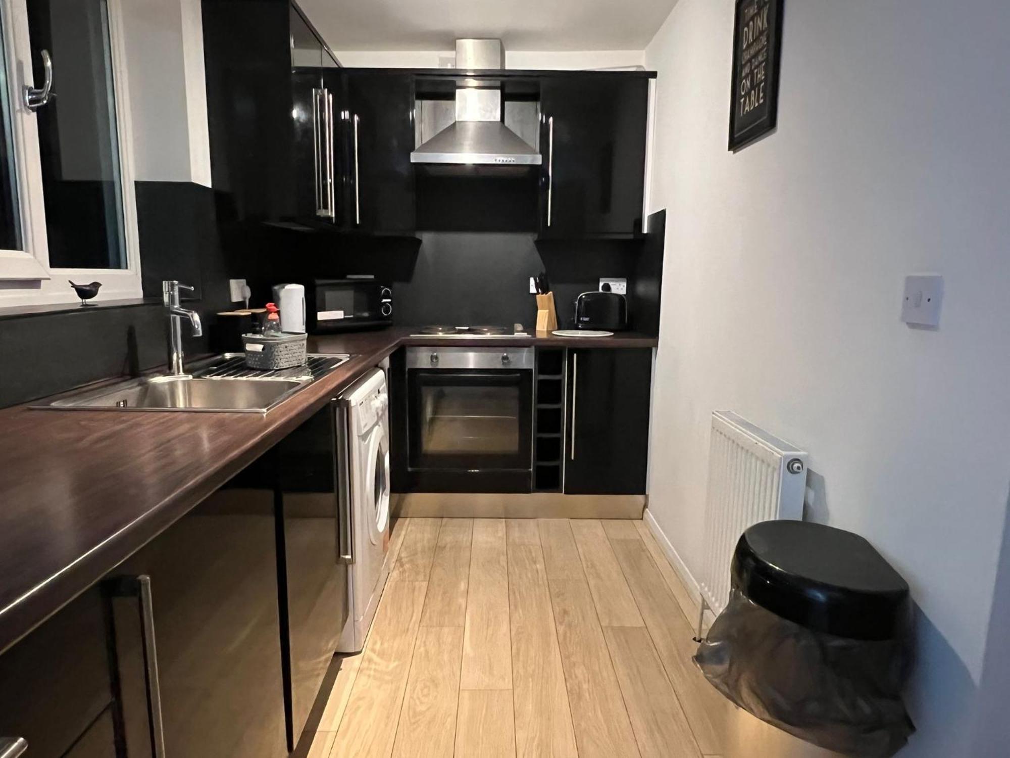 Walnut Apartments Scunthorpe Eksteriør billede