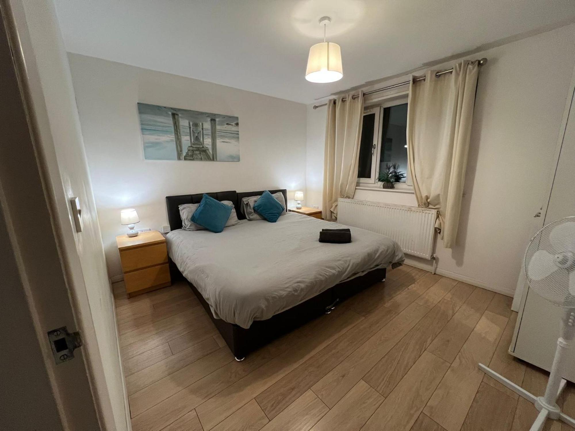 Walnut Apartments Scunthorpe Eksteriør billede