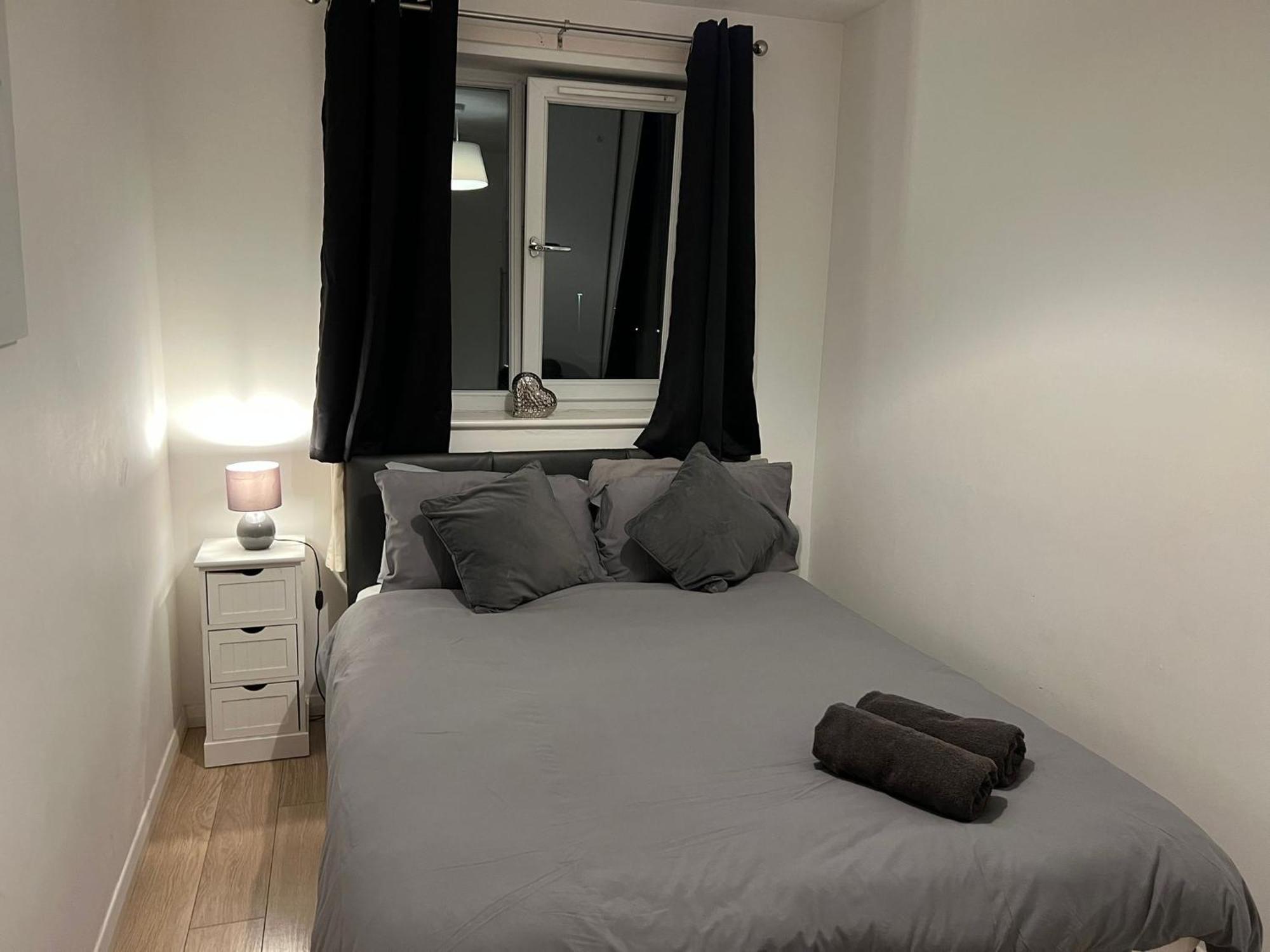Walnut Apartments Scunthorpe Eksteriør billede