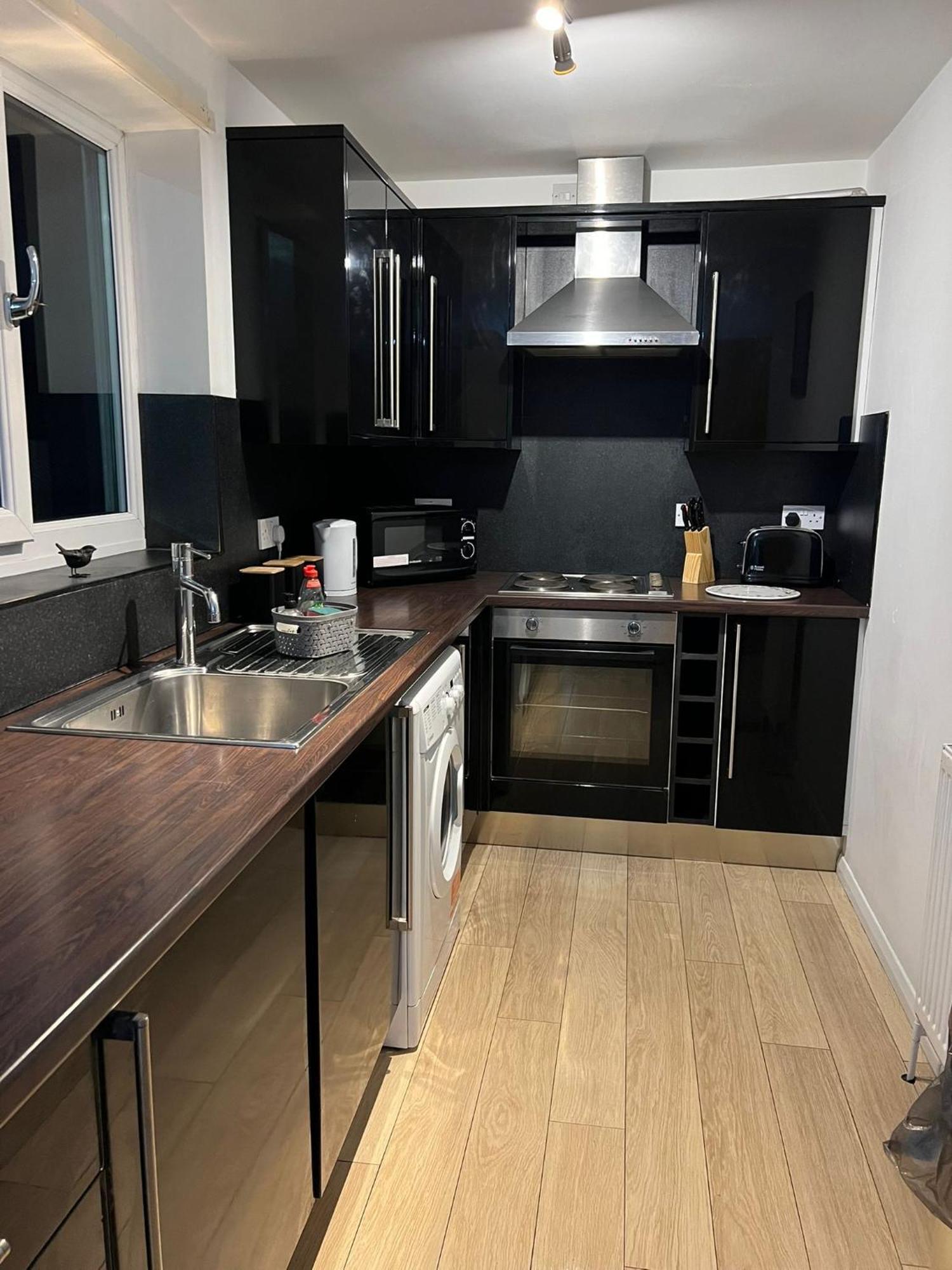 Walnut Apartments Scunthorpe Eksteriør billede
